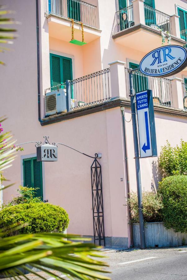 Riviera Residence Marina di Pietrasanta Eksteriør billede