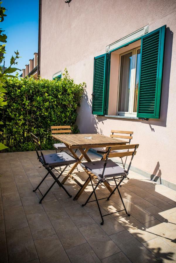 Riviera Residence Marina di Pietrasanta Eksteriør billede